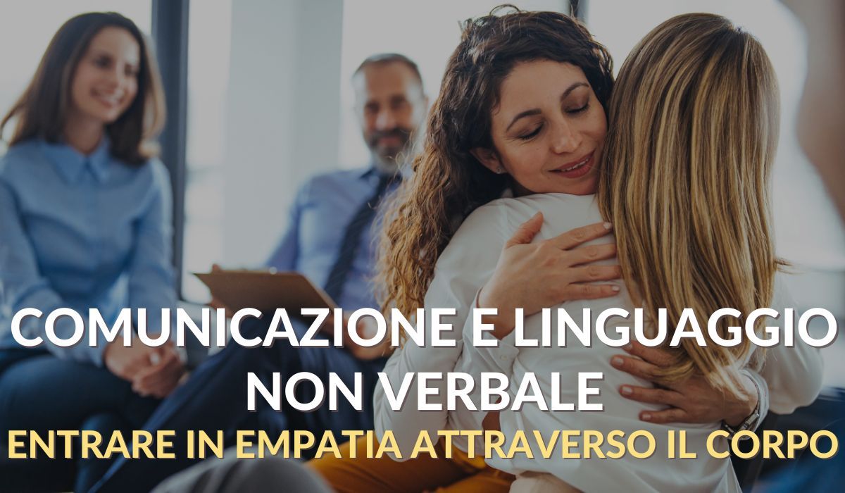 comunicazione e linguaggio non verbale