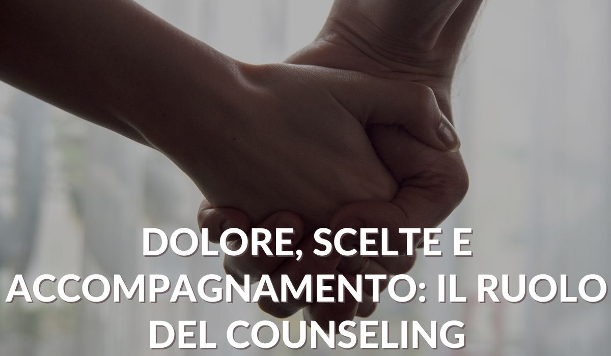 La funzione evolutiva del dolore